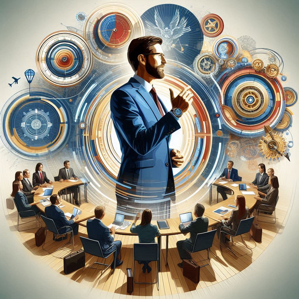 Méthodes avancées Toastmasters