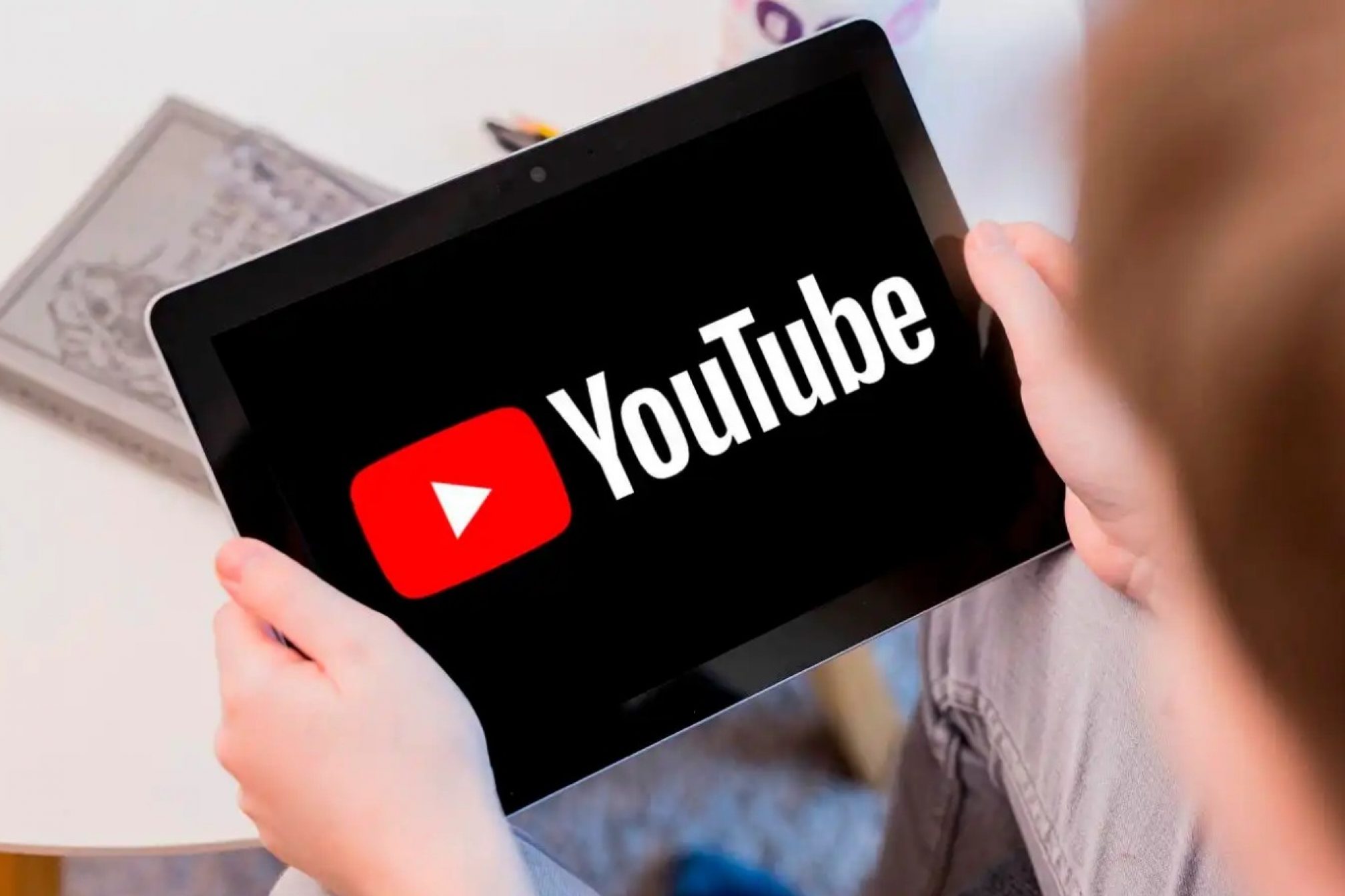 Nouveau canal YouTube